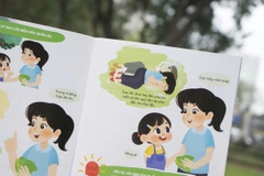 Sách - Bé giỏi như chú lính cứu hỏa - Đinh Tị Books