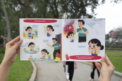 Combo 02 cuốn Sách - Bé giỏi như chú lính cứu hỏa - Đinh Tị Books