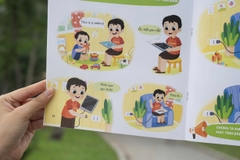 Sách - Bé giỏi như chú lính cứu hỏa - Đinh Tị Books
