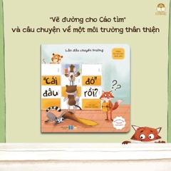 Bộ 04 cuốn sách - Những lần đầu tiên hạnh phúc - Lionbooks