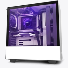 Case NZXT H510i MATTE WHITE