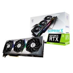 MSI GeForce RTX 3080 Ti SUPRIM X 12G