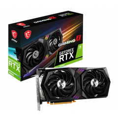 MSI GeForce RTX 3060 GAMING X 12G V2 (LHR)