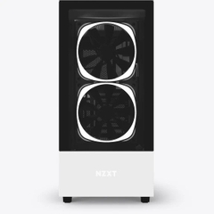 CASE NZXT H510 ELITE MATTE WHITE