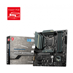 MSI MAG B560M BAZOOKA