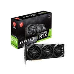 MSI GeForce RTX 3070 Ti VENTUS 3X 8G OC CŨ (2HAND)