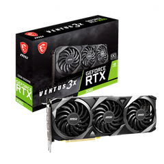 MSI GeForce RTX 3060 VENTUS 3X 12G OC V2 (LHR)