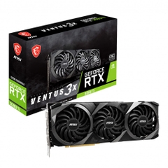 MSI GeForce RTX 3080 Ti VENTUS 3X 12G OC