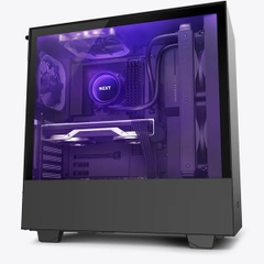 Case NZXT H510i MATTE BLACK