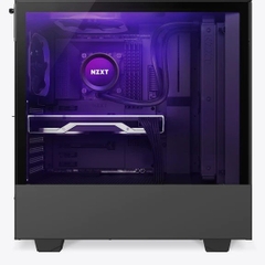 CASE NZXT H510 ELITE MATTE BLACK