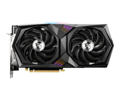 MSI GeForce RTX 3060 GAMING X 12G V2 (LHR)