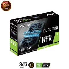ASUS DUAL GeForce RTX 3060 Ti V2 MINI 8GB GDDR6 (LHR)