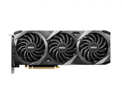 MSI GeForce RTX 3060 VENTUS 3X 12G OC V2 (LHR)