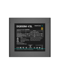 Nguồn máy tính Deepcool DQ850M-V3L 850W - 80+ GOLD FULL MODULLAR