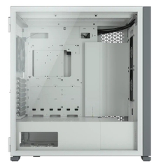 Case Corsair 7000D Airflow TG White (CC-9011219-WW)