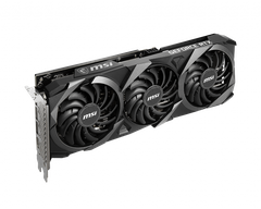 MSI GeForce RTX 3060 VENTUS 3X 12G OC V2 (LHR)
