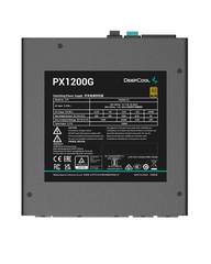 Nguồn máy tính Deepcool PX1200G 1200W ATX 3.0 PCIe 5.0 - 80+ GOLD FULL MODULLAR