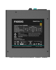 Nguồn máy tính Deepcool PX850G 850W ATX 3.0 PCIe 5.0 - 80+ GOLD FULL MODULLAR