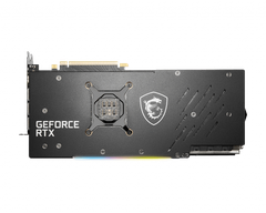 MSI GeForce RTX 3080 GAMING Z TRIO 10G LHR