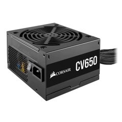 Nguồn Corsair CV650 - 80 Plus Bronze