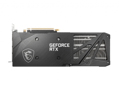 MSI GeForce RTX 3060 VENTUS 3X 12G OC V2 (LHR)