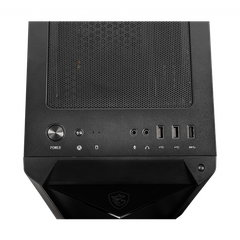 Case MSI MAG SHIELD 110R