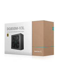 Nguồn máy tính Deepcool DQ850M-V3L 850W - 80+ GOLD FULL MODULLAR