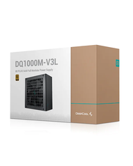 Nguồn máy tính Deepcool DQ1000M-V3L 1000W - 80+ GOLD FULL MODULLAR