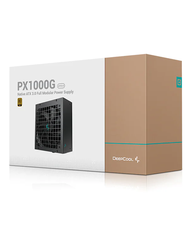 Nguồn máy tính Deepcool PX1000G 1000W ATX 3.0 PCIe 5.0 - 80+ GOLD FULL MODULLAR