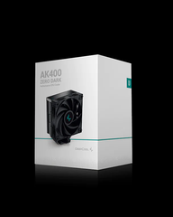 Tản nhiệt khí CPU Deepcool AK400 ZERO DARK
