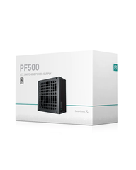 Nguồn Deepcool PF500 500W – 80 Plus White