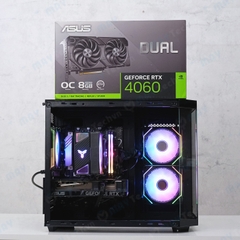 PC GAMING ASTRA 1 | I5 12400F + RTX 4060 8GB + 16GB RAM + 650W FULL NEW