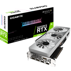 GIGABYTE GeForce RTX 3080 Ti VISION OC 12G LHR