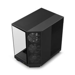 Case NZXT H6 Flow Black