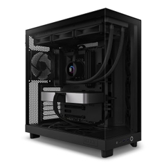 Case NZXT H6 Flow Black