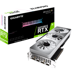 GIGABYTE GeForce RTX 3070 Ti VISION OC 8G