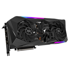 GIGABYTE AORUS GeForce RTX 3070 Ti MASTER 8G
