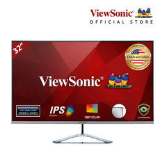 Màn hình ViewSonic VX3276-2K-MHD-2 32