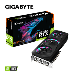 GIGABYTE AORUS GeForce RTX 3060 ELITE 12G (rev 2.0)