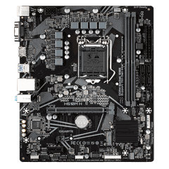 GIGABYTE H510M H (rev. 1.0)