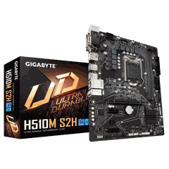 GIGABYTE H510M S2H (rev. 1.0)