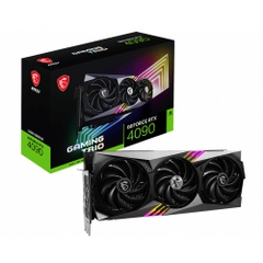 MSI GeForce RTX 4090 GAMING TRIO 24G