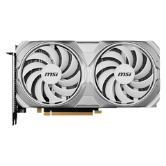 MSI GeForce RTX 4070 SUPER 12G VENTUS 2X WHITE OC