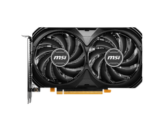 Card màn hình MSI GeForce RTX 4060 VENTUS 2X BLACK 8G OC