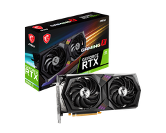 MSI GeForce RTX 3060 Ti 8GB GAMING X OC CŨ (2HAND)