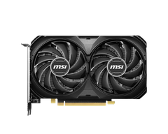 MSI GeForce RTX 4060 Ti VENTUS 2X BLACK 8G OC