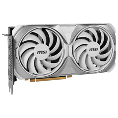 MSI GeForce RTX 4070 SUPER 12G VENTUS 2X WHITE OC