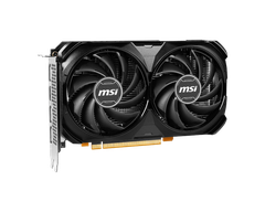 Card màn hình MSI GeForce RTX 4060 VENTUS 2X BLACK 8G OC