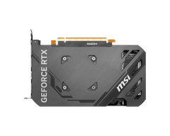 Card màn hình MSI GeForce RTX 4060 VENTUS 2X BLACK 8G OC