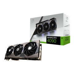 MSI GeForce RTX 4090 SUPRIM 24G